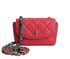 2021 Ribbon Chain Small Flap Bag, front view